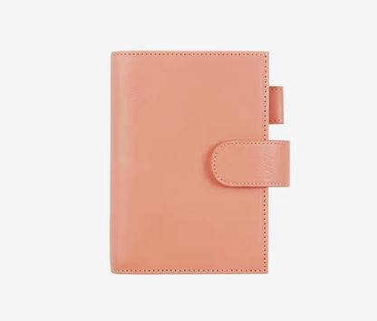 Moterm Vegetable Tanned Leather Moleskine Pocket Size Planner Cover