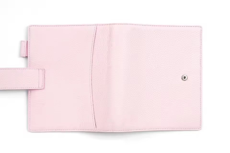 Moterm A6 25mm Pebbled Grain Elite Rings Planner