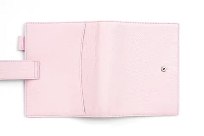 Moterm A6 25mm Pebbled Grain Elite Rings Planner