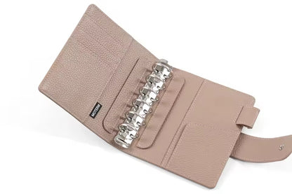 Moterm Elite Pocket A7 Pebbled Grain Leather Journal