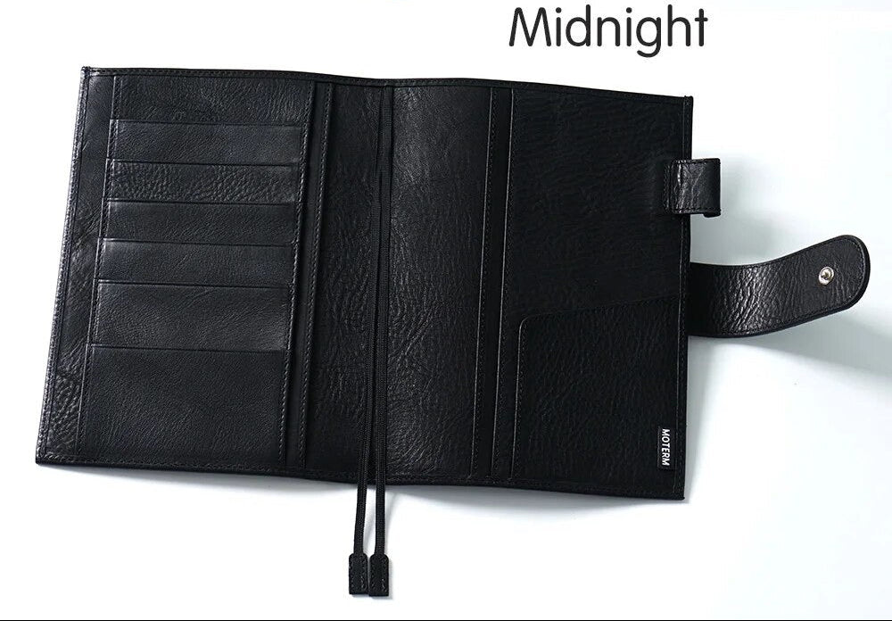 Moterm B6 full grain Vegetable cover