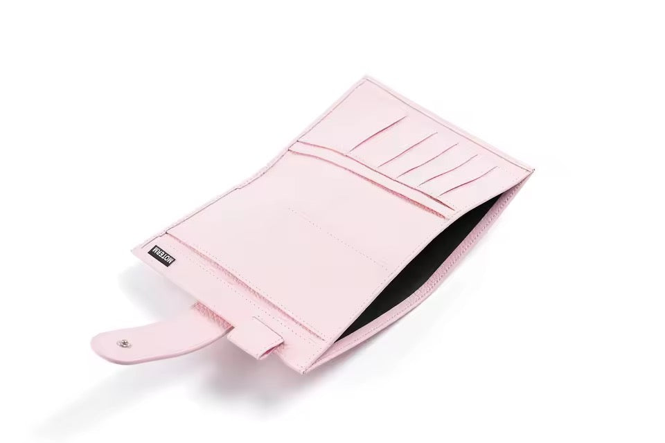 Moterm Pocket Moleskine pebbled leather journal cover