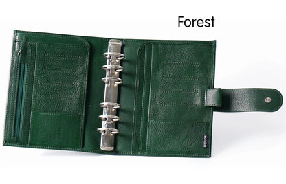 Moterm A6 full grain vegetable leather Journal