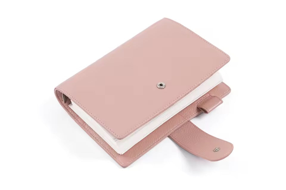 Moterm Personal Size Elite 25mm Rings Leather Planner