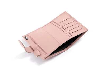 Moterm Pocket Moleskine pebbled leather journal cover