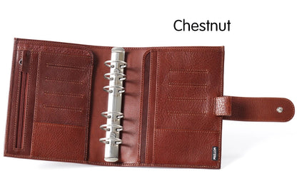 Moterm A6 full grain vegetable leather Journal