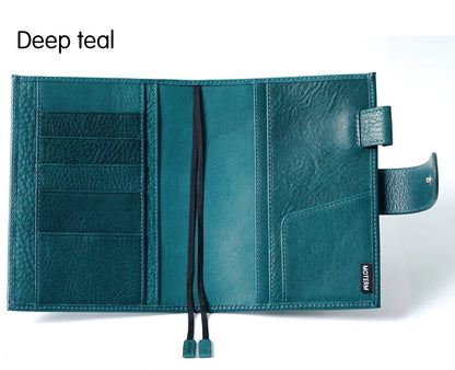 Moterm A6 Full Grain Vegetable leather Cover
