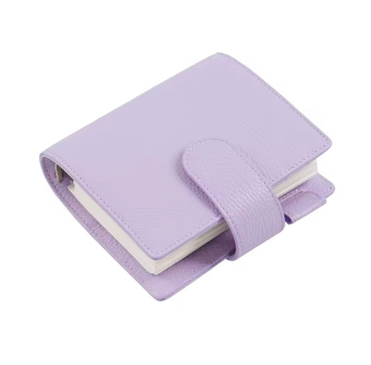 Moterm Elite Pocket A7 Pebbled Grain Leather Journal