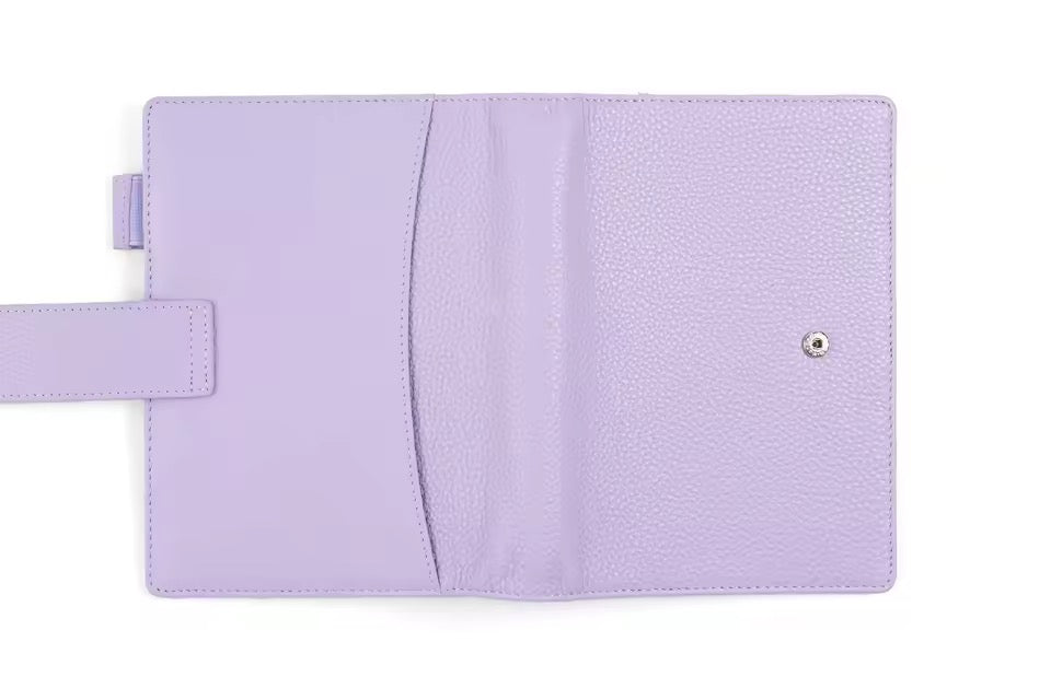 Moterm Personal Size Elite 25mm Rings Leather Planner