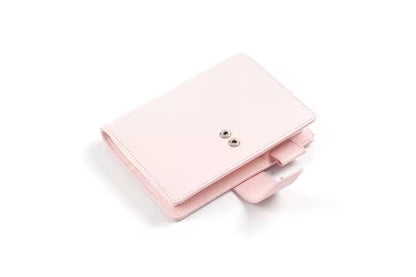 Moterm A6 Elite pebbled leather Planner Cover