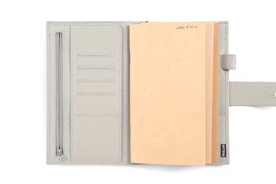 Moterm Companion Travel Journal