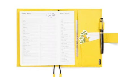 Moterm A5 Plus journal cover