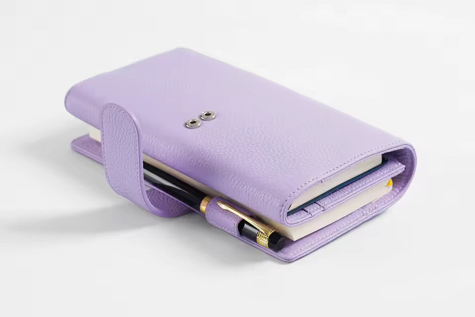 Moterm Trifold Planner journal Cover