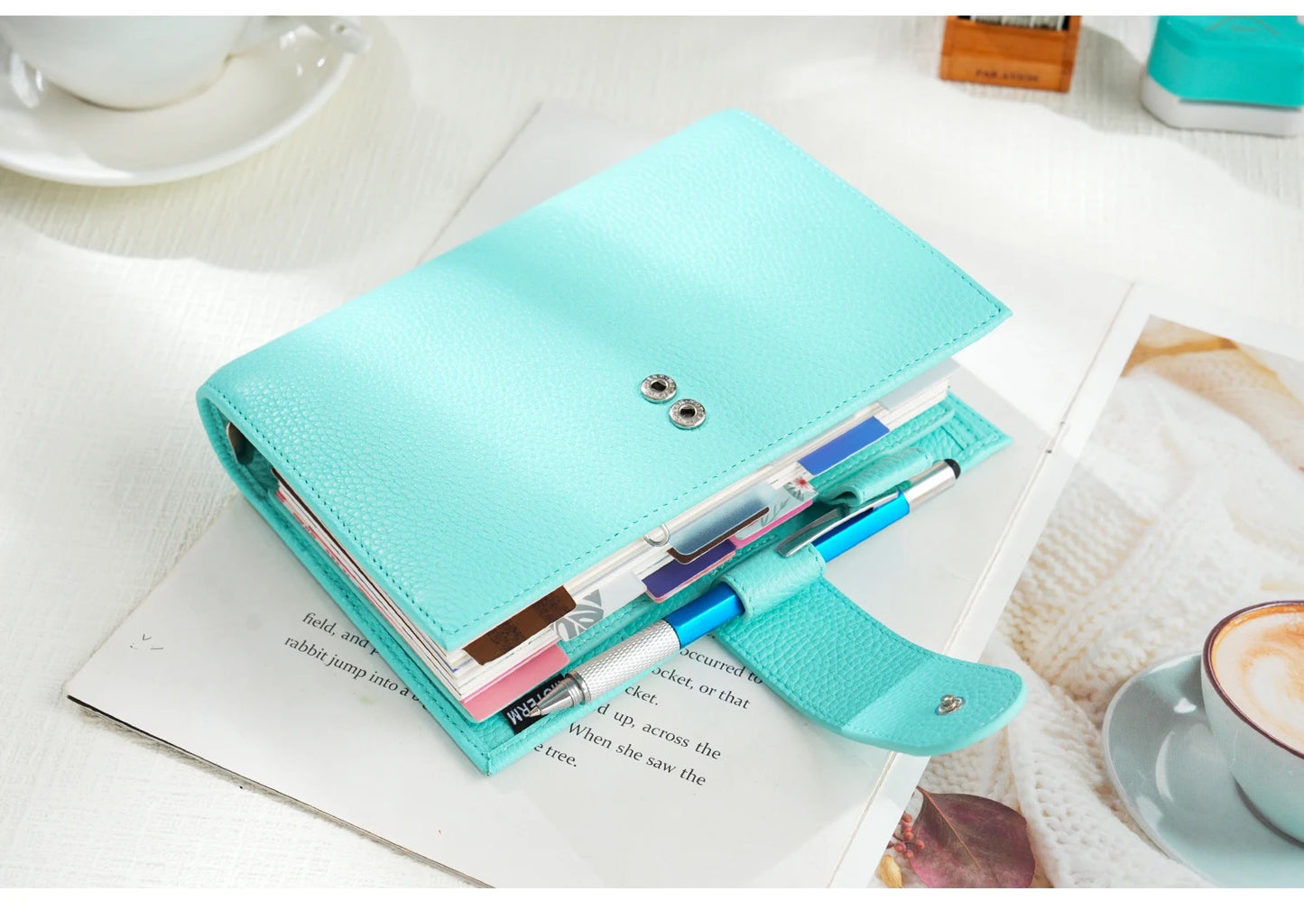 Moterm Luxe 2.0 Personal Size Journal