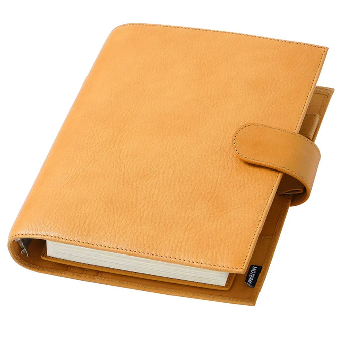 Moterm A5 full grain vegetable leather Journal