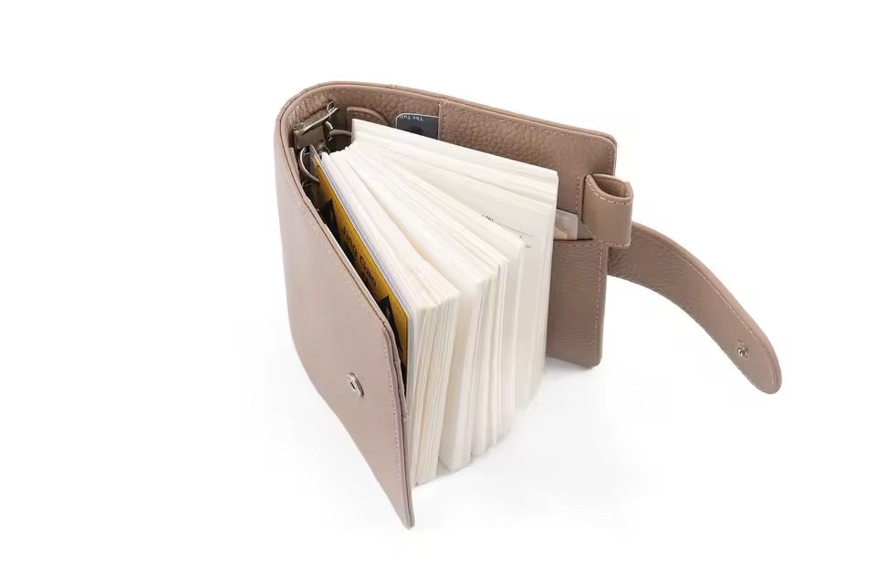 Moterm Elite Pocket A7 Pebbled Grain Leather Journal