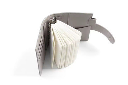 Moterm Elite Pocket A7 Pebbled Grain Leather Journal