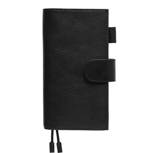 Moterm weeks Full Grain Vegetable Tanned leather Cover