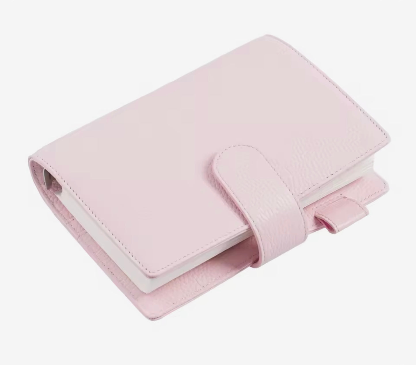 Moterm Personal Size Elite 25mm Rings Leather Planner