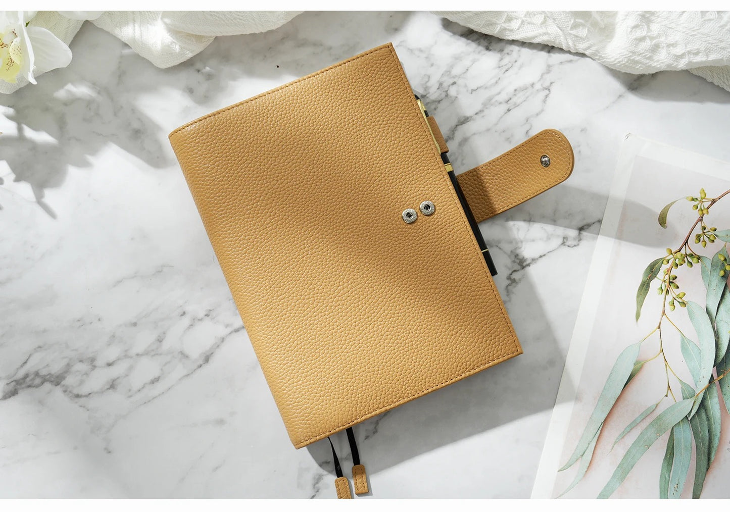 Moterm A5 Plus journal cover