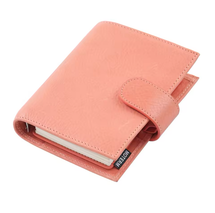 Moterm A7 Pocket 2.0 Regular Full Grain Vegetable Leather journal