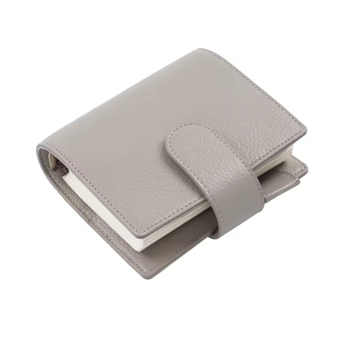 Moterm Elite Pocket A7 Pebbled Grain Leather Journal