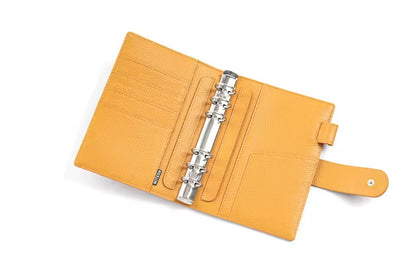 Moterm Personal Size Elite 25mm Rings Leather Planner