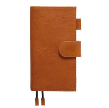 Load image into Gallery viewer, Moterm weeks Full Grain Vegetable Tanned leather Cover