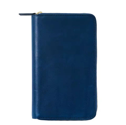 Moterm Full Grain Vegetable Tanned Zip Weeks 2.0 cover