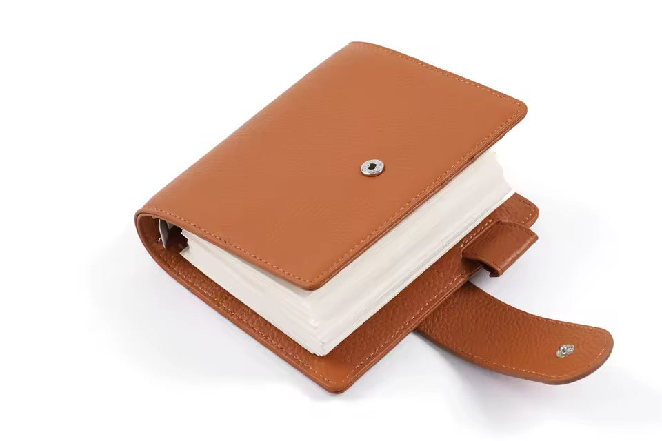 Moterm Elite Pocket A7 Pebbled Grain Leather Journal