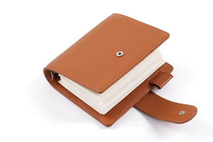Moterm Elite Pocket A7 Pebbled Grain Leather Journal