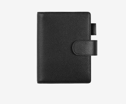 Moterm A6 Elite pebbled leather Planner Cover