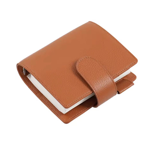 Moterm Elite Pocket A7 Pebbled Grain Leather Journal