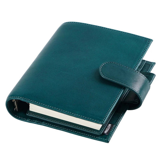 Moterm A6 full grain vegetable leather Journal