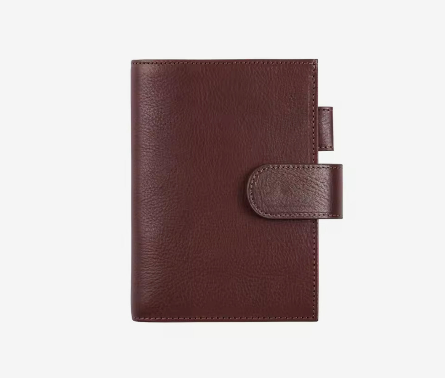 Moterm Vegetable Tanned Leather Moleskine Pocket Size Planner Cover