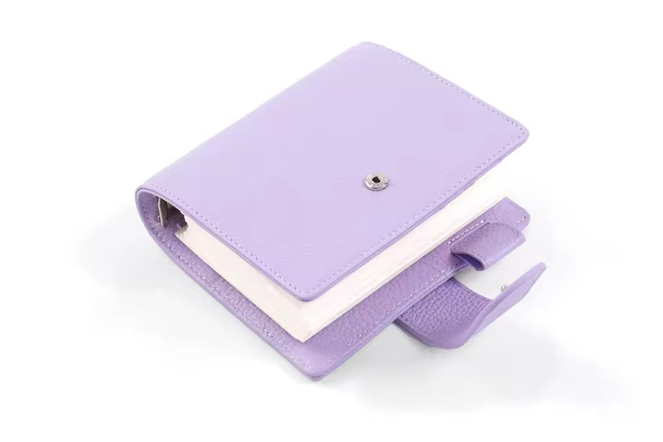 Moterm Elite Pocket A7 Pebbled Grain Leather Journal