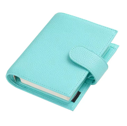 Moterm A7 2.0 litchi Regular Pocket 19mm Rings Planner