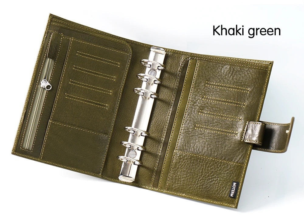 Moterm 2.0 personal luxe vegetable Planner