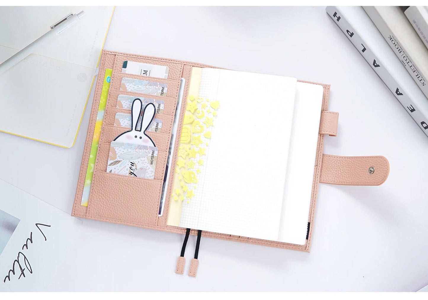 Moterm B6 Slim Min Cover for JIBUN TECHO