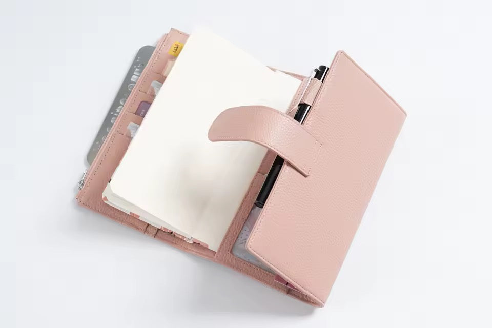 Moterm Trifold Planner journal Cover