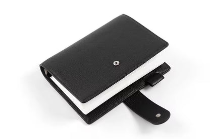 Moterm Personal Size Elite 25mm Rings Leather Planner