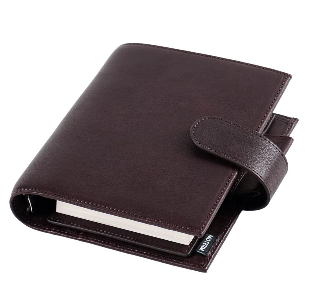 Moterm A6 full grain vegetable leather Journal