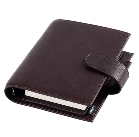 Moterm A6 full grain vegetable leather Journal