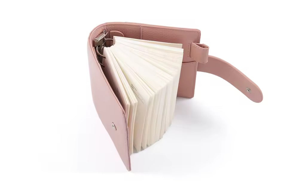 Moterm Elite Pocket A7 Pebbled Grain Leather Journal