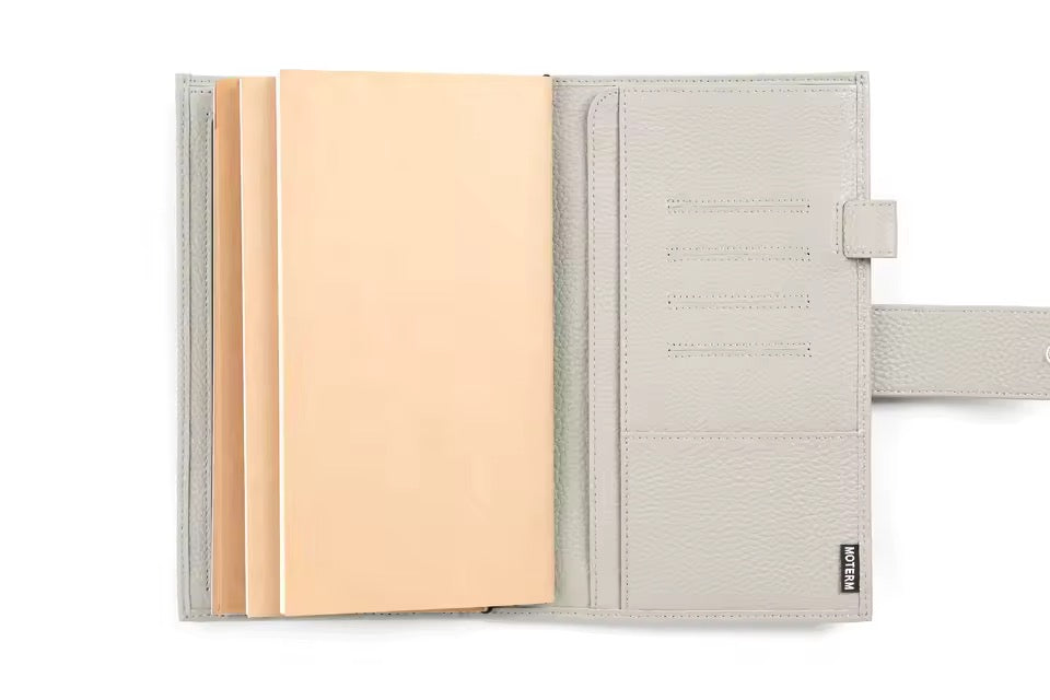 Moterm Companion Travel Journal