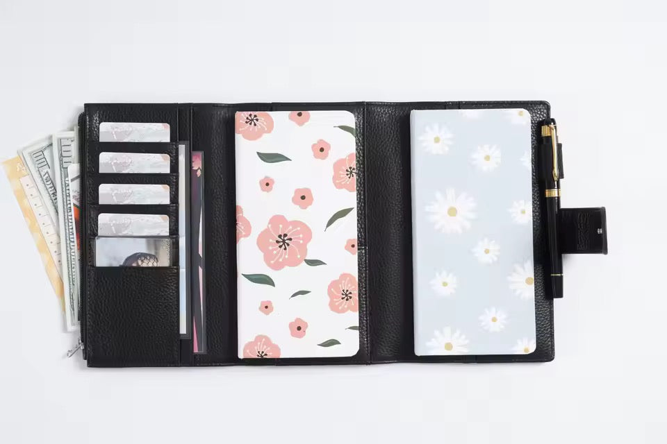 Moterm Trifold Planner journal Cover