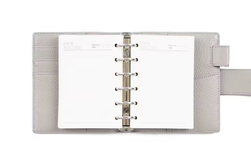 Moterm Elite Pocket A7 Pebbled Grain Leather Journal