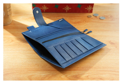 Moterm weeks Full Grain Vegetable Tanned leather Cover