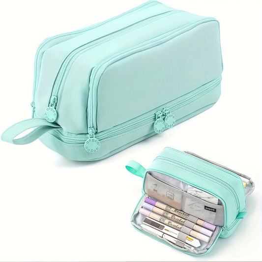 Large Capacity Pencil Case