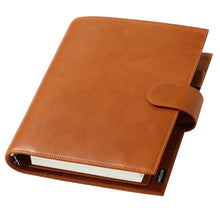 Load image into Gallery viewer, Moterm A5 full grain vegetable leather Journal